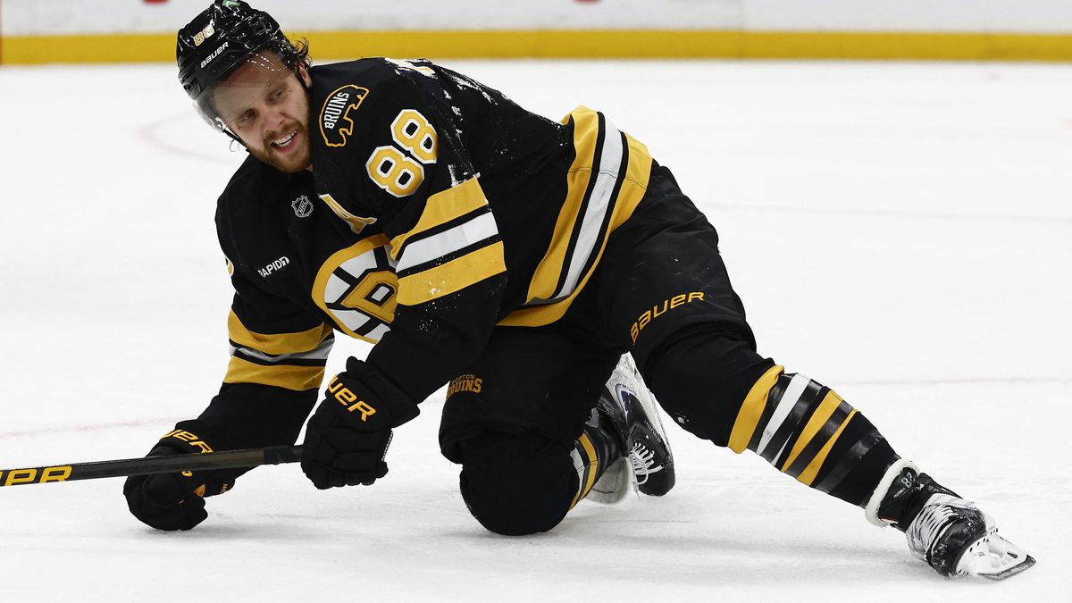 Boston i díky asistenci Pastrňáka ukončil šestizápasovou sérii porážek